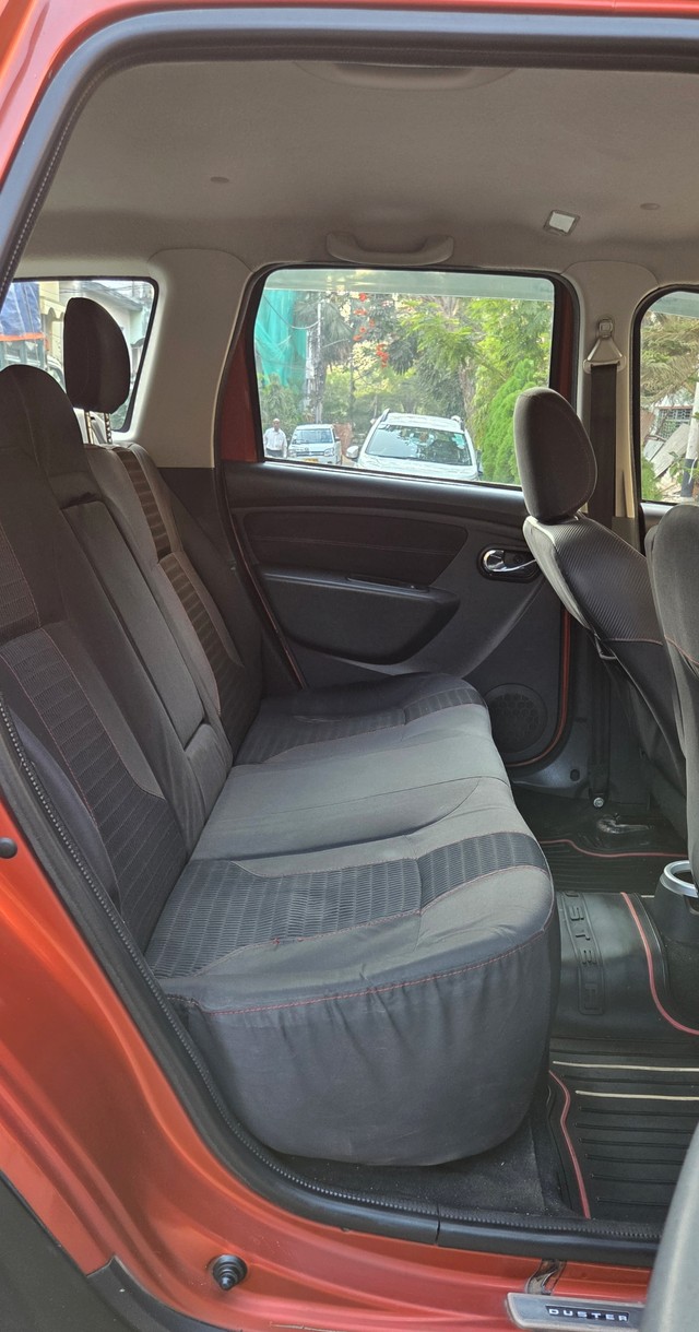 Second-hand 2016 Renault Duster 110PS Diesel RxZ for sale in Kolkata-17