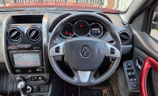 Second-hand 2016 Renault Duster 110PS Diesel RxZ for sale in Kolkata-21