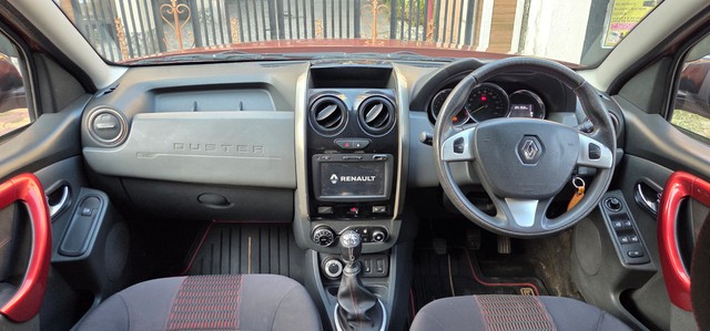 Second-hand 2016 Renault Duster 110PS Diesel RxZ for sale in Kolkata-19