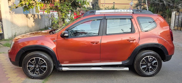 Second-hand 2016 Renault Duster 110PS Diesel RxZ for sale in Kolkata-12
