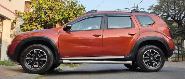 Second-hand 2016 Renault Duster 110PS Diesel RxZ for sale in Kolkata-4