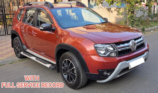 Second-hand 2016 Renault Duster 110PS Diesel RxZ for sale in Kolkata-7