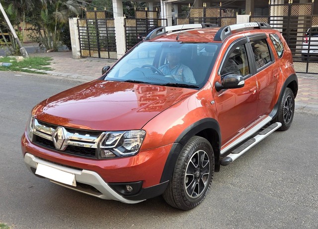 Second-hand 2016 Renault Duster 110PS Diesel RxZ for sale in Kolkata-5
