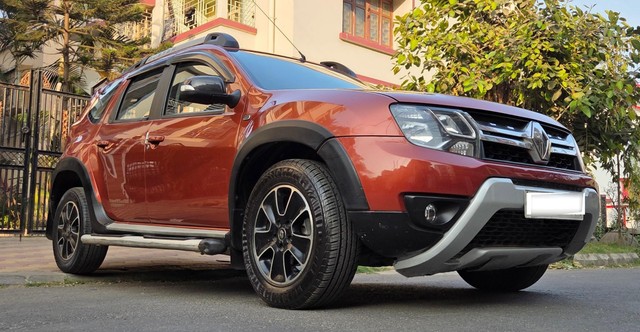 Second-hand 2016 Renault Duster 110PS Diesel RxZ for sale in Kolkata-9
