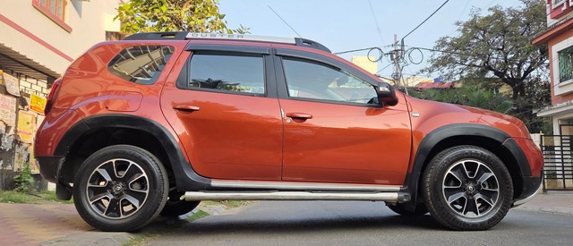 Second-hand 2016 Renault Duster 110PS Diesel RxZ for sale in Kolkata-10