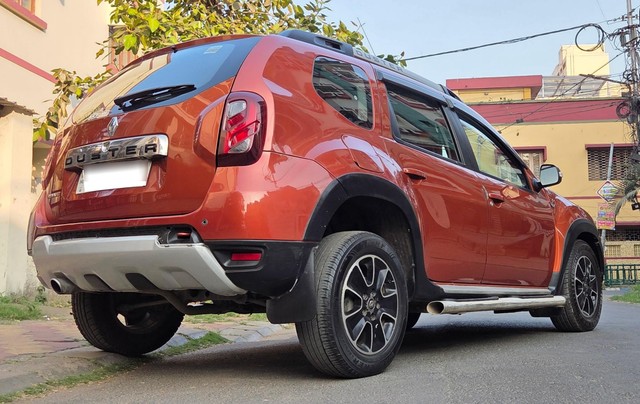 Second-hand 2016 Renault Duster 110PS Diesel RxZ for sale in Kolkata-11