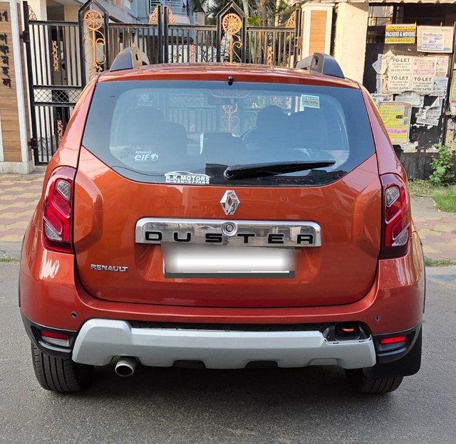 Second-hand 2016 Renault Duster 110PS Diesel RxZ for sale in Kolkata-3