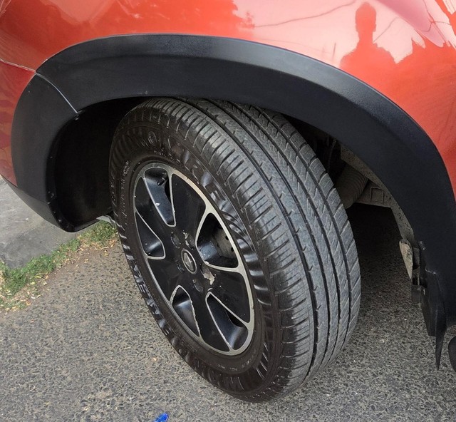 Second-hand 2016 Renault Duster 110PS Diesel RxZ for sale in Kolkata-8