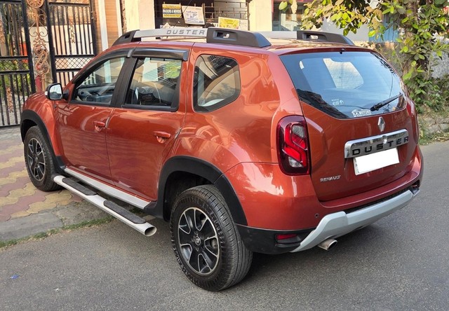 Second-hand 2016 Renault Duster 110PS Diesel RxZ for sale in Kolkata-14