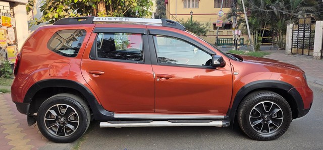 Second-hand 2016 Renault Duster 110PS Diesel RxZ for sale in Kolkata-1