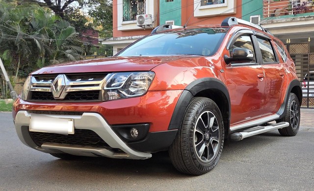 Second-hand 2016 Renault Duster 110PS Diesel RxZ for sale in Kolkata-13