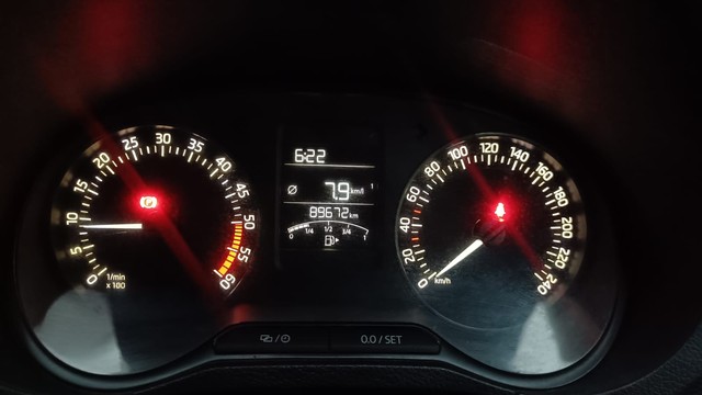 Second-hand 2019 Skoda Rapid 1.5 TDI Ambition BSIV for sale in Coimbatore-11