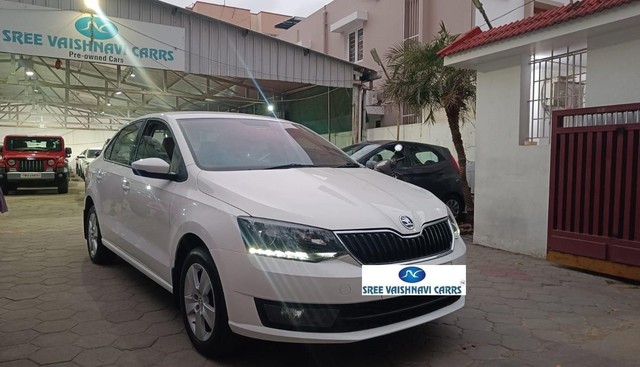 Second-hand 2019 Skoda Rapid 1.5 TDI Ambition BSIV for sale in Coimbatore-17