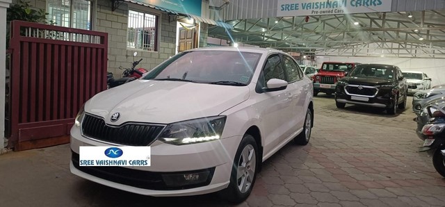 Second-hand 2019 Skoda Rapid 1.5 TDI Ambition BSIV for sale in Coimbatore-3