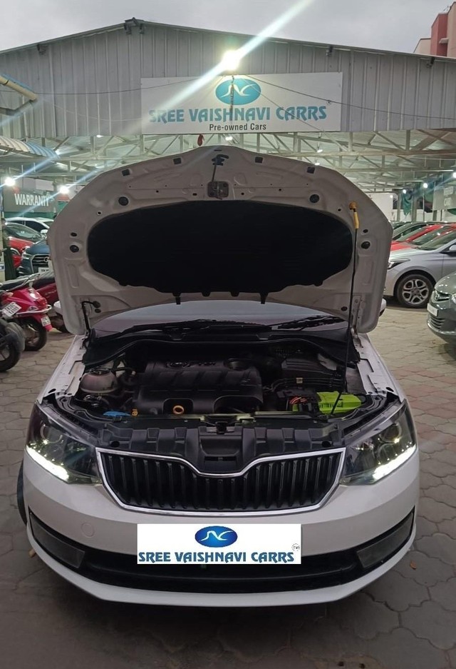 Second-hand 2019 Skoda Rapid 1.5 TDI Ambition BSIV for sale in Coimbatore-4