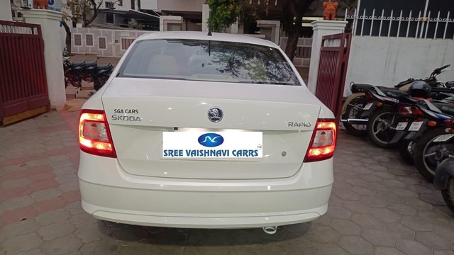 Second-hand 2019 Skoda Rapid 1.5 TDI Ambition BSIV for sale in Coimbatore-1