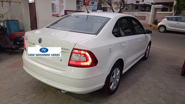 Second-hand 2019 Skoda Rapid 1.5 TDI Ambition BSIV for sale in Coimbatore-16