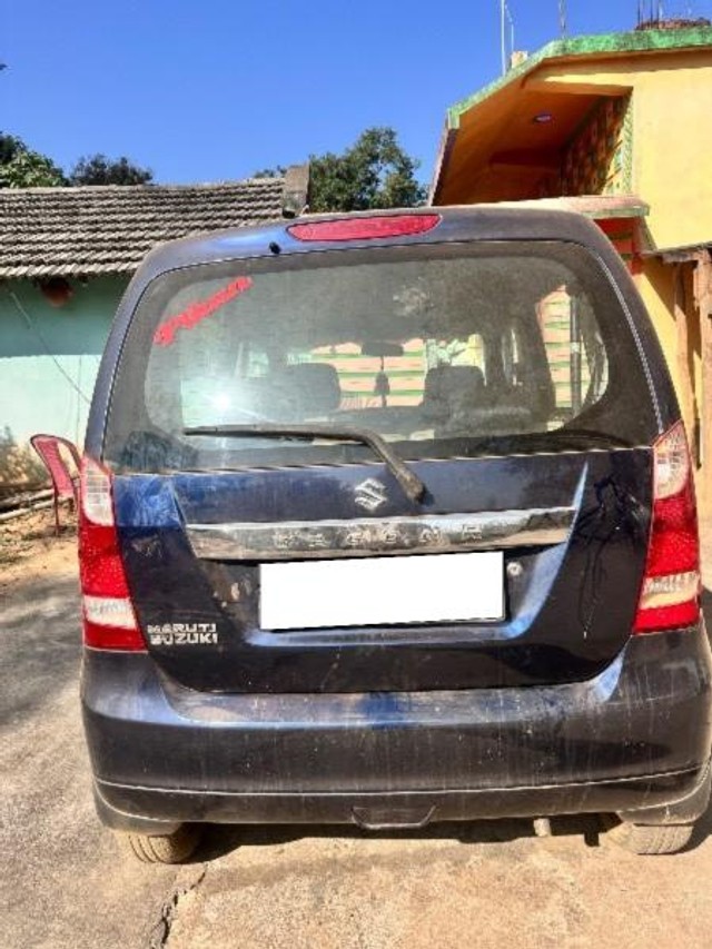 Second-hand 2018 Maruti Wagon R VXI Optional for sale in Mayurbhanj-1
