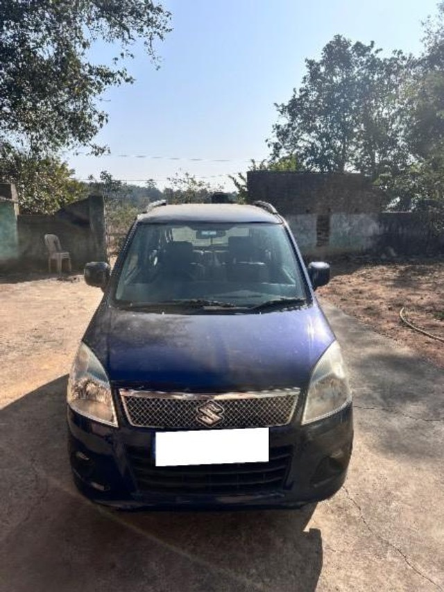 Second-hand 2018 Maruti Wagon R VXI Optional for sale in Mayurbhanj-2