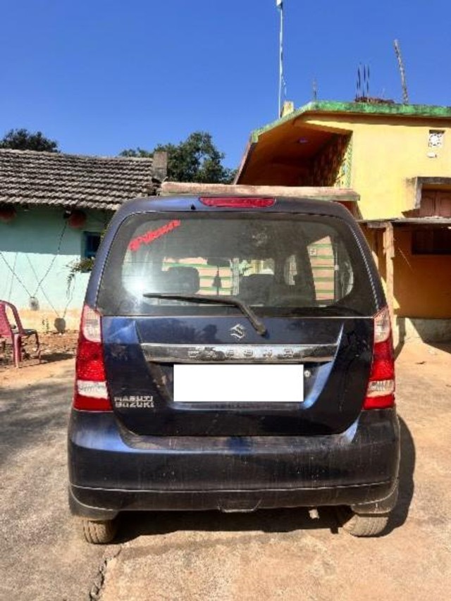 Second-hand 2018 Maruti Wagon R VXI Optional for sale in Mayurbhanj-5