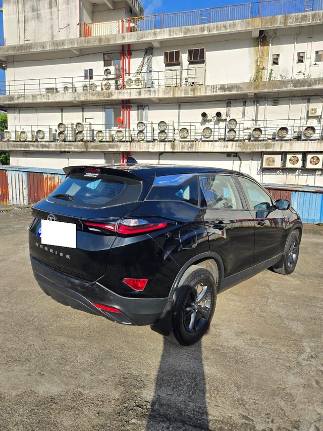Second-hand 2020 Tata Harrier XZ BSVI for sale in Mumbai-7