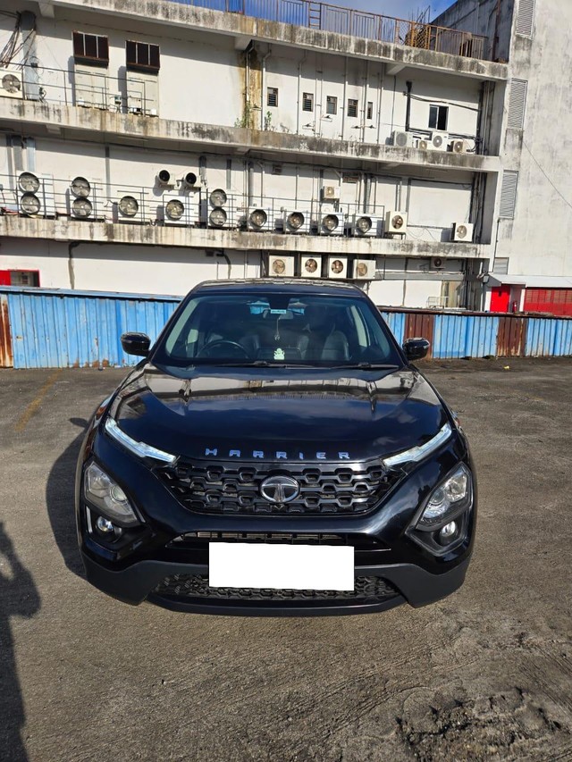 Second-hand 2020 Tata Harrier XZ BSVI for sale in Mumbai-9