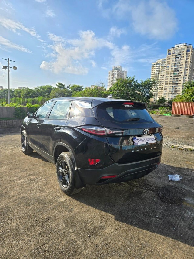 Second-hand 2020 Tata Harrier XZ BSVI for sale in Mumbai-6