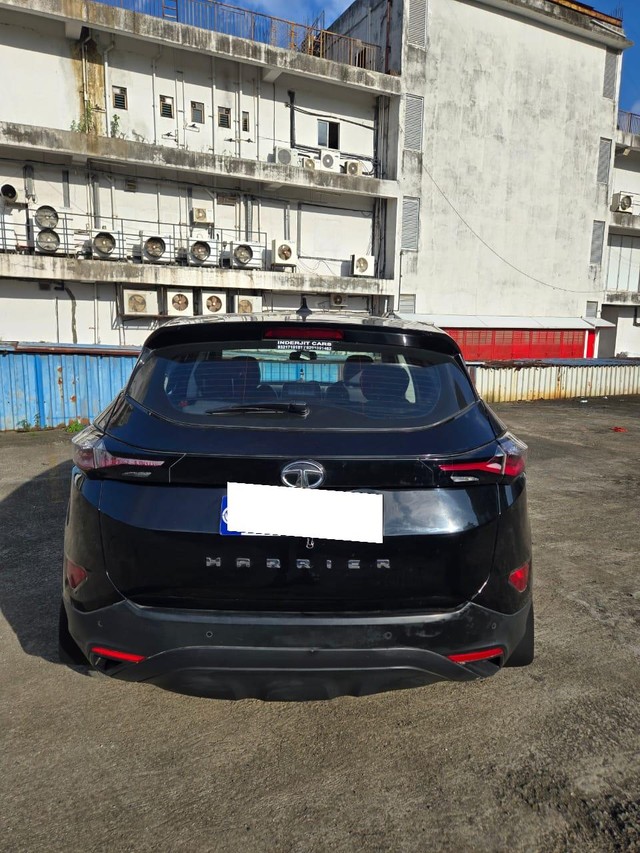 Second-hand 2020 Tata Harrier XZ BSVI for sale in Mumbai-2