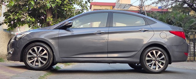 Hyundai Verna 1.6 SX CRDi (O) Second-hand 2015 Hyundai Verna 1.6 SX CRDi (O) for sale in Kolkata-18