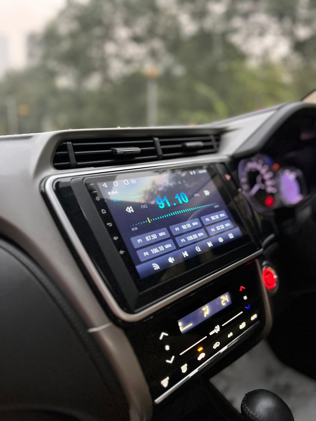 Second-hand 2017 Honda City i-VTEC CVT VX for sale in Mumbai-26