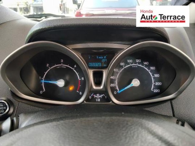 Second-hand 2017 Ford Ecosport 1.5 Diesel Trend BSIV for sale in Chennai-11