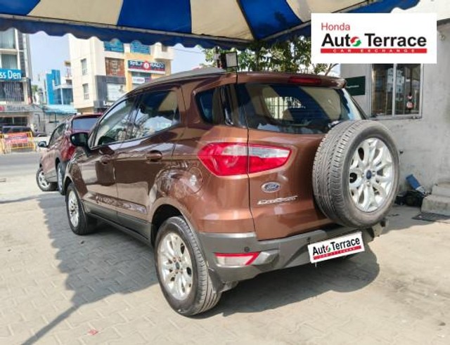 Second-hand 2017 Ford Ecosport 1.5 Diesel Trend BSIV for sale in Chennai-4