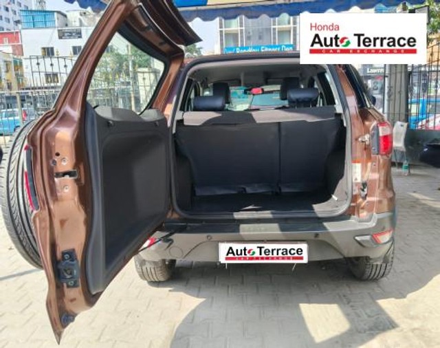 Second-hand 2017 Ford Ecosport 1.5 Diesel Trend BSIV for sale in Chennai-8