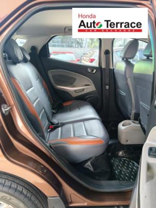 Second-hand 2017 Ford Ecosport 1.5 Diesel Trend BSIV for sale in Chennai-10