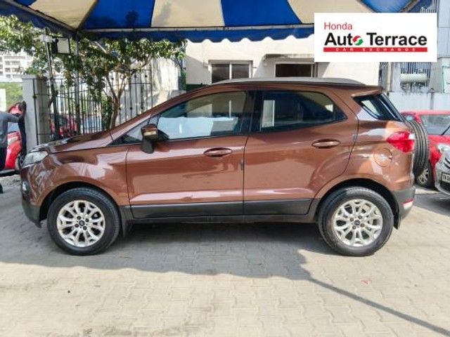 Second-hand 2017 Ford Ecosport 1.5 Diesel Trend BSIV for sale in Chennai-5