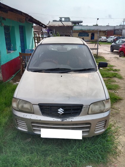 Second-hand 2006 Maruti Suzuki Alto 800 LXi BSIII for sale in Jeypore