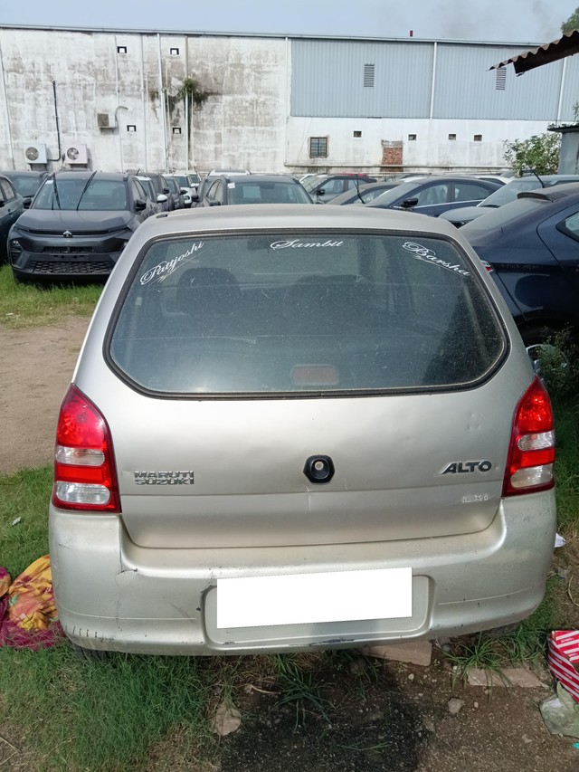 Second-hand 2006 Maruti Alto 800 LXi BSIII for sale in Jeypore-1
