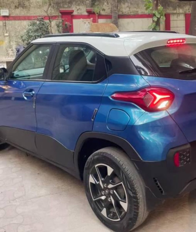 Second-hand 2022 Tata Punch Creative DT BSVI for sale in Mumbai-2