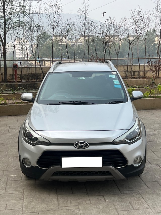 Second-hand 2016 Hyundai i20 Active 1.2 S for sale in Thane-6