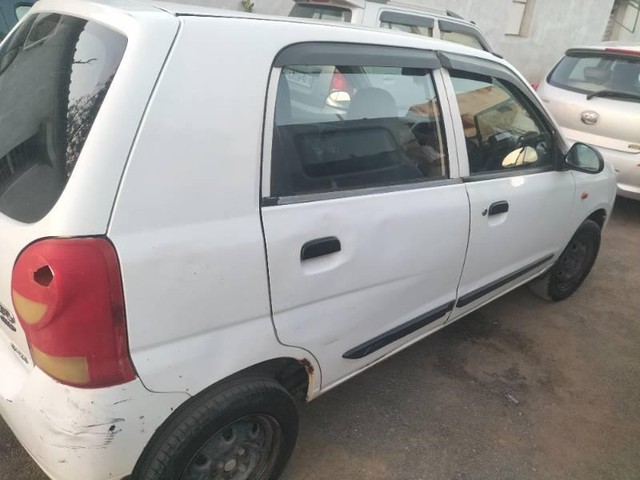 Second-hand 2011 Maruti Alto K10 2010-2014 VXI for sale in Bhuj-1