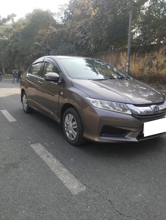Second-hand 2014 Honda City i VTEC CVT SV for sale in New Delhi-0
