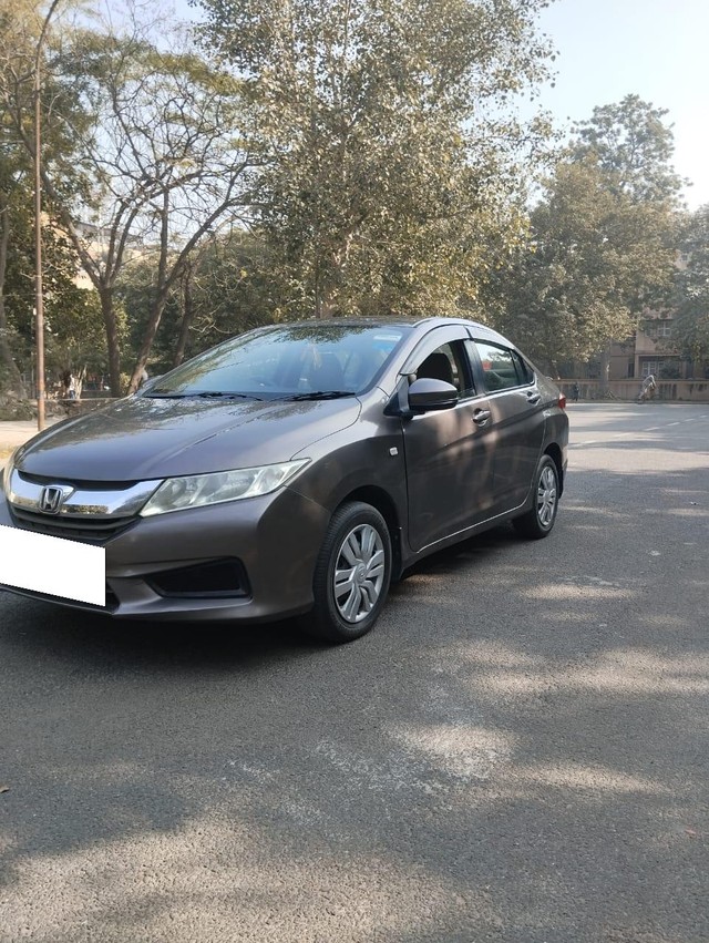 Second-hand 2014 Honda City i VTEC CVT SV for sale in New Delhi-4