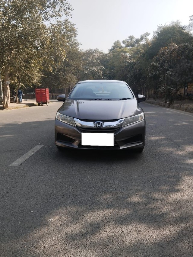 Second-hand 2014 Honda City i VTEC CVT SV for sale in New Delhi-5