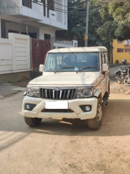 Second-hand 2021 Mahindra Bolero B6 Opt BSVI for sale in Gorakhpur