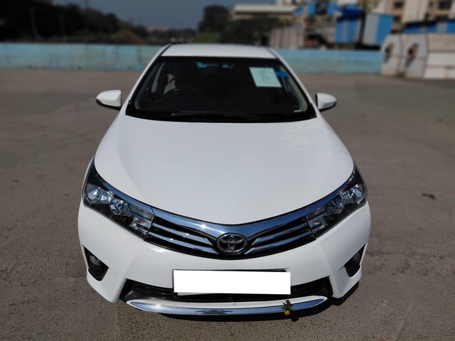 Second-hand 2015 Toyota Corolla Altis G AT for sale in Mumbai-5