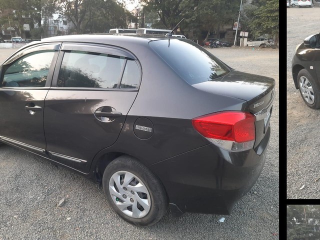 Second-hand 2015 Honda Amaze S i-Dtech for sale in Nagpur-6