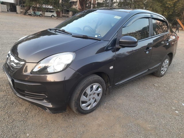 Second-hand 2015 Honda Amaze S i-Dtech for sale in Nagpur-8