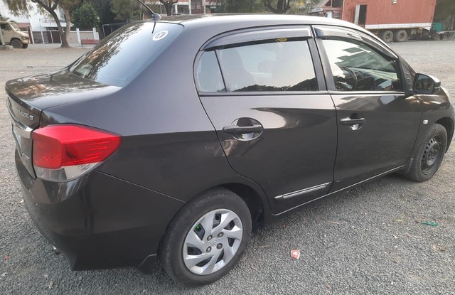 Second-hand 2015 Honda Amaze S i-Dtech for sale in Nagpur-4