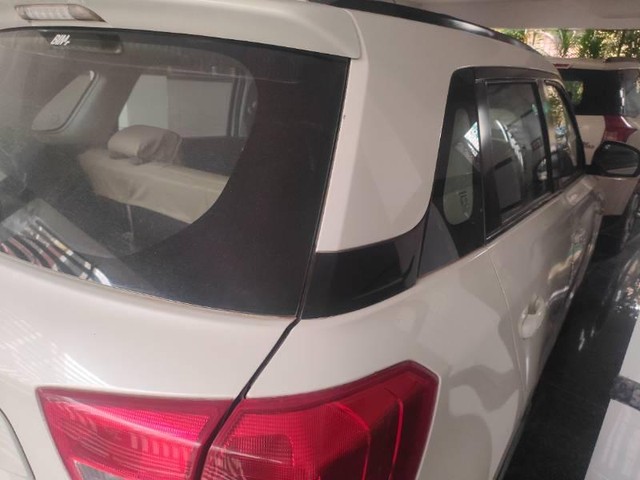Second-hand 2018 Maruti Vitara Brezza VDi for sale in Bangalore-4