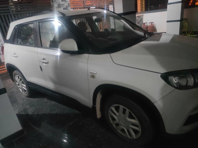 Second-hand 2018 Maruti Vitara Brezza VDi for sale in Bangalore-1